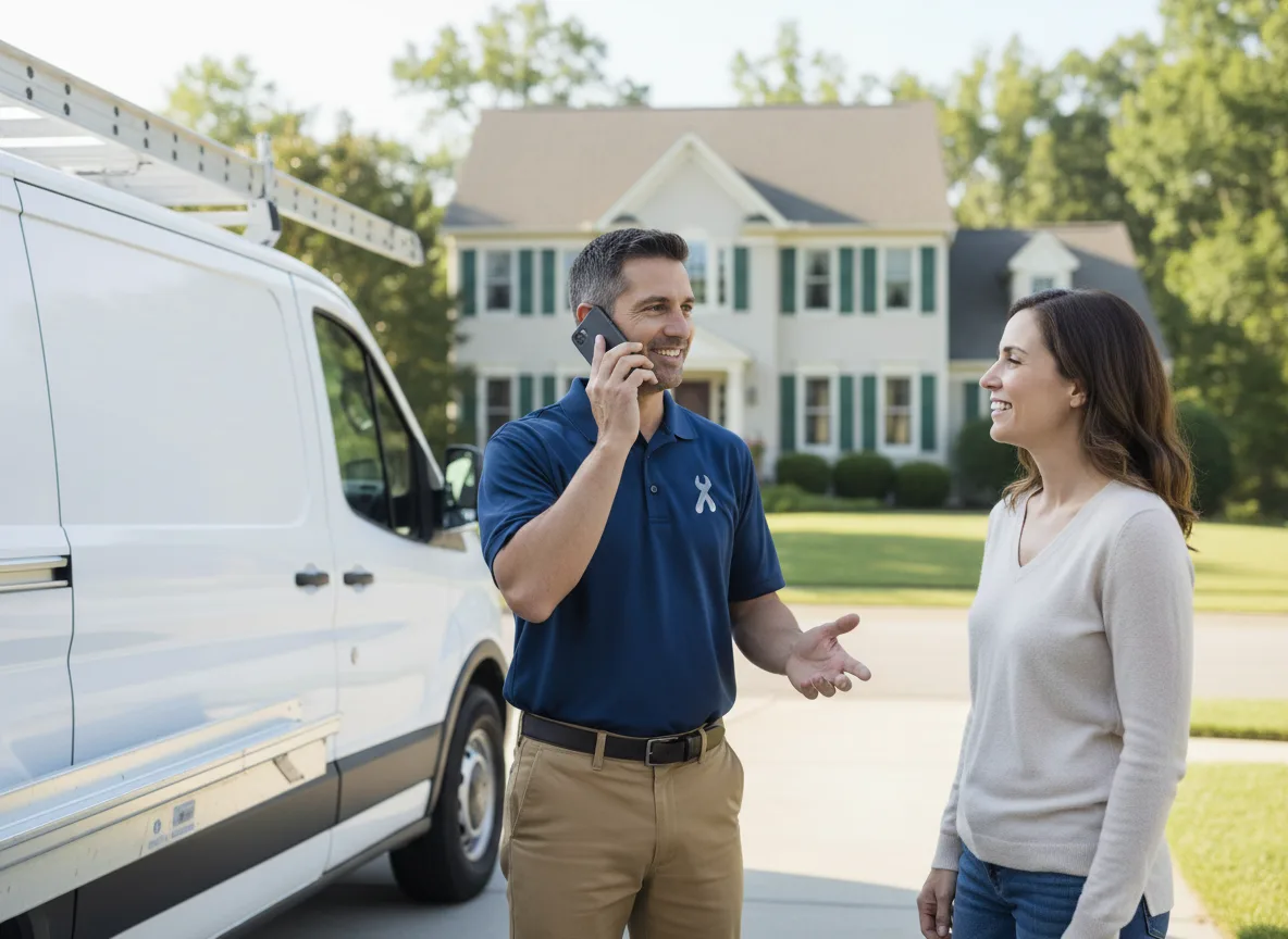 Home Gutter Service New Munich, MN FAQs